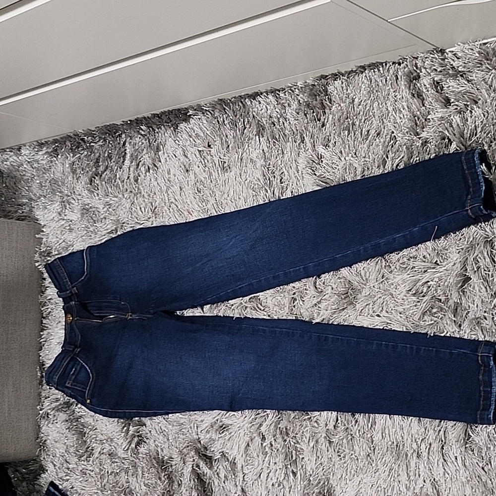 Slightly used, brand Sol Beauty and Care, size 4/12, color-blue